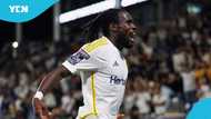 Joseph Paintsil: Ghana star bags brace to inspire LA Galaxy’s emphatic win over Club Tijuana