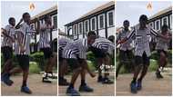 Adisadel College boys show off with sweet formation dance, video evokes memories