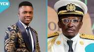 Cheddar: Ghanaian prophet says New Force Leader will soon become Ghana's president