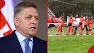Slovakia's Prime Minister Robert Fico shot, in life-threatening condition