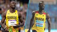 13th African Games: Joseph Amoah makes history as he wins gold In 200m final