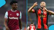 Comparing Mohammed Kudus and Antoine Semenyo's First 50 Premier League Games