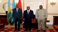 DR Congo and Rwanda agree to 'de-escalate' tensions