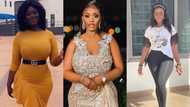 Mi hia Odo - 'Single and searching' Akua GMB opens new application in video after failed marriage
