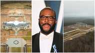Tyler Perry's $100 million Mansion in Atlanta Has Tongues Wagging on Social Media