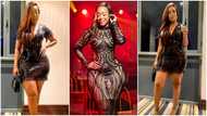 Joselyn Dumas shows off her fine legs and bouncing curves in photos; fans thirst over her beauty