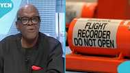 GAF Helicopter Crash: Retired Ghana Armed Forces Officer gives timeline for opening of black box