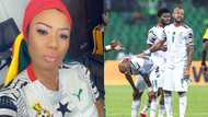 Milo Milo - Bridget Otoo 'cries' in video after Comoros sent Black Stars home with 3-2 win