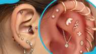 Helix piercings: Everything you need to know about them