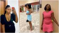 If you are looking for a wife and live outside Nigeria, I'm available: Lady says, stirs reactions
