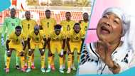 Agradaa sparks controversy with reasons behind Ghana’s defeat against Croatia, video