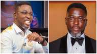 Fans react to 10 year throwback photo of Kwame A Plus