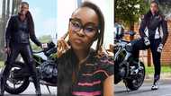 I am the voice behind "You have 1 minute remaining" - Jessica Opare Saforo