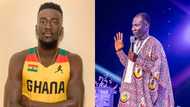 Keep your prophecies: Ghanaian Athlete Joe Paul pleads with Badu Kobi