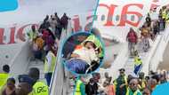 Repatriated Ghanaian dies weeks after arriving from South Africa on a stretcher