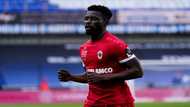 Ghanaian winger Nana Ampomah age, football statistics, salary, latest updates