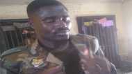 Man busted for posing as soldier at Asomdwee Park