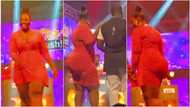 7 photos of the well-endowed lady who caused a stir on TV3's Date Rush