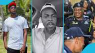 Kwaw Kese fumes, blasts Ghana Police for allegedly stopping and searching him randomly at Spintex