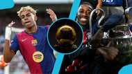 Lamine Yamal fires strong message to Dembele on Ballon d'Or race