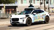 Waymo robotaxis to deliver orders for some US DoorDash users