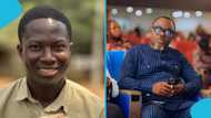 Jeffery Ebo Arhin: Prof Ransford Gyampo explains why he gifted Swedru SHS boy GH¢10k
