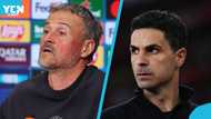 PSG's Enrique takes a subtle swipe at Arteta before 2026 UCL final