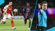 UEFA confirms German referee for Arsenal vs PSG Champions League final
