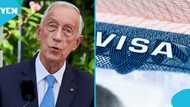 Portugal confirms visa-free entry for citizens of 59 countries
