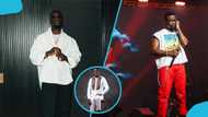 Sarkodie says Yaw Sarpong's songs strengthened his faith in God