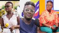 You look good - Fans say Angel FM's Nana Yaa Brefo stuns with fresh video without makeup