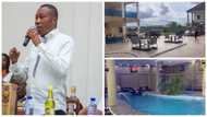 CEO of Joy Daddy shows football pitch, swimming pool, games area inside multi-million mansion in video