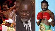 Meet the handsome son of Azumah Nelson who is a boxer & final year student at Legon