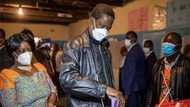 Zambian voters congratulate outgoing president Edgar Lungu for accepting defeat: "Thank you patriot"