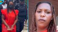 NPP TikToker Camilla Alhassan re-appears in court over Mahama ritual claims