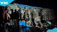 "Deepest condolences": 20 school kids killed in bus crash in Uganda after excursion