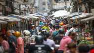 China consumer prices rise at faster rate in April