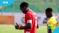 Sad news rocks Ghana football as Kotoko captain loses mother