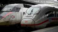 Paris-Berlin direct daytime highspeed rail link launched
