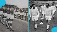 1962 classic: Rare video of Black Stars vs Real Madrid match in Accra emerges