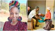 I will treat my husband like he is my king - Pretty lady causes stir online