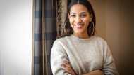 Meet Avelina, the gorgeous sister of Kevin-Prince and Jerome Boateng who is in Ghana