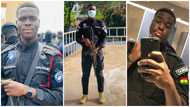 Girlfriend Of Late Constable Emmanuel Osei Speaks As His Killer Gets Caught