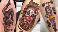 30 amazing American traditional tattoo ideas and their meaning