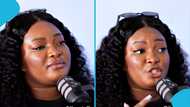Ghanaian lady says cheating is not a basis for quitting a relationship: "She's not telling the truth"