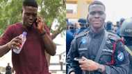Details of how much the police officer shot in the Korle-Bu bullion van robbery was going to be paid for his escort services pop up