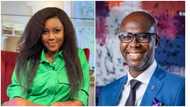 Yvonne Nelson shares view on First Atlantic Bank CFO and his alleged side-chick saga, her comment sparks massive reactions