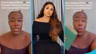 Bimbo Ademoye fires at Ghanaian socialite over movie piracy complaint: "Do you have a job?"