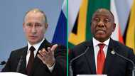 Breaking News: Vladimir Putin will sit 15th Brics summit out as SA dodges diplomatic bullet