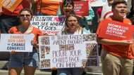 US Senate advances breakthrough bill on gun safety